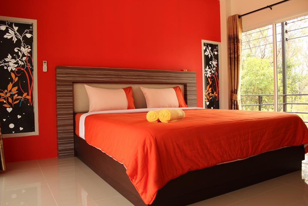 D-Sine Resort Buriram Bagian luar foto
