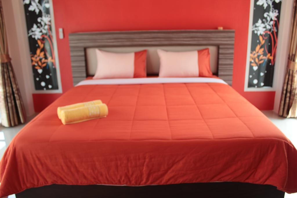D-Sine Resort Buriram Bagian luar foto