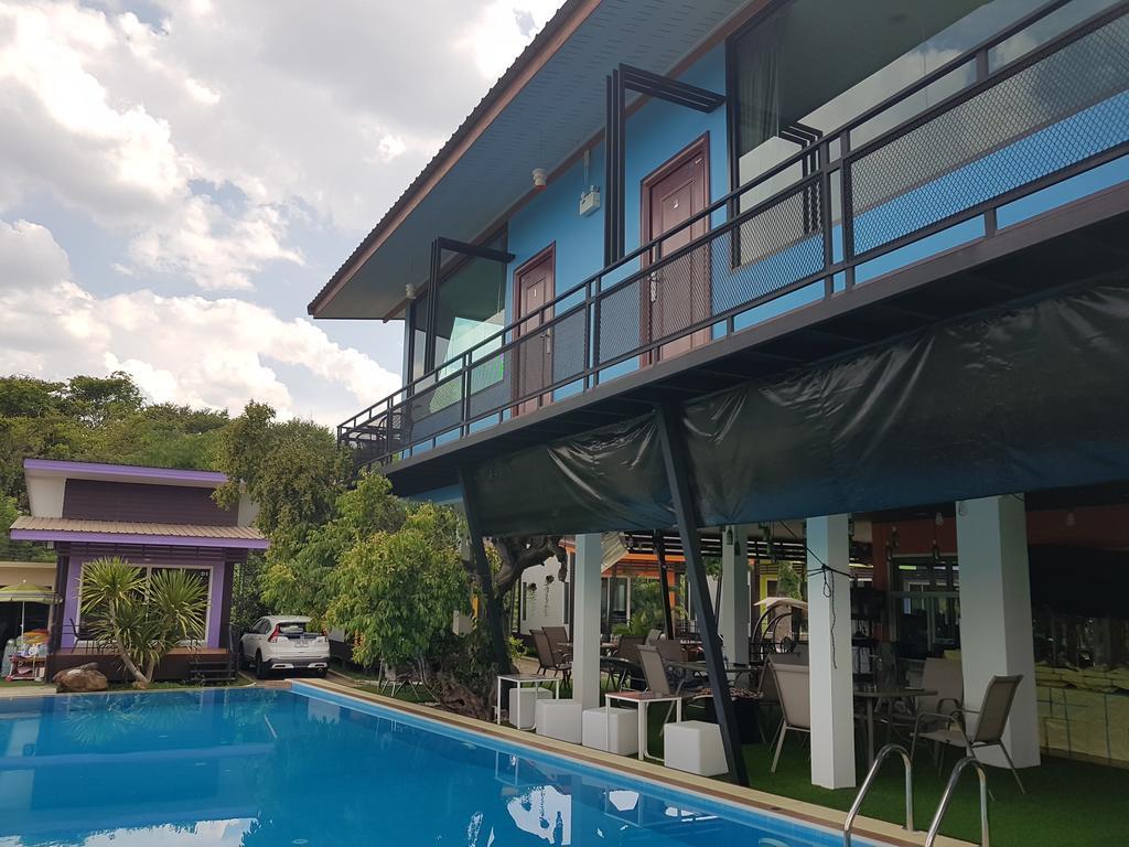 D-Sine Resort Buriram Bagian luar foto