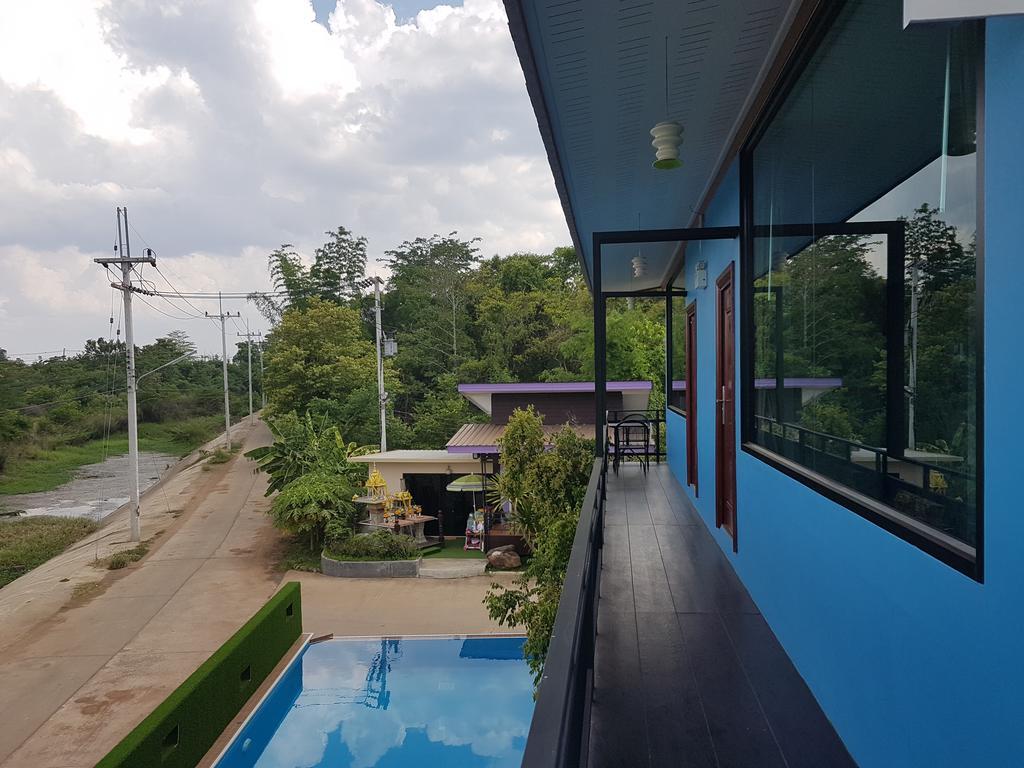 D-Sine Resort Buriram Bagian luar foto