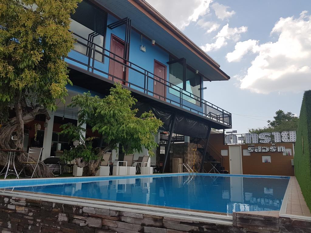 D-Sine Resort Buriram Bagian luar foto