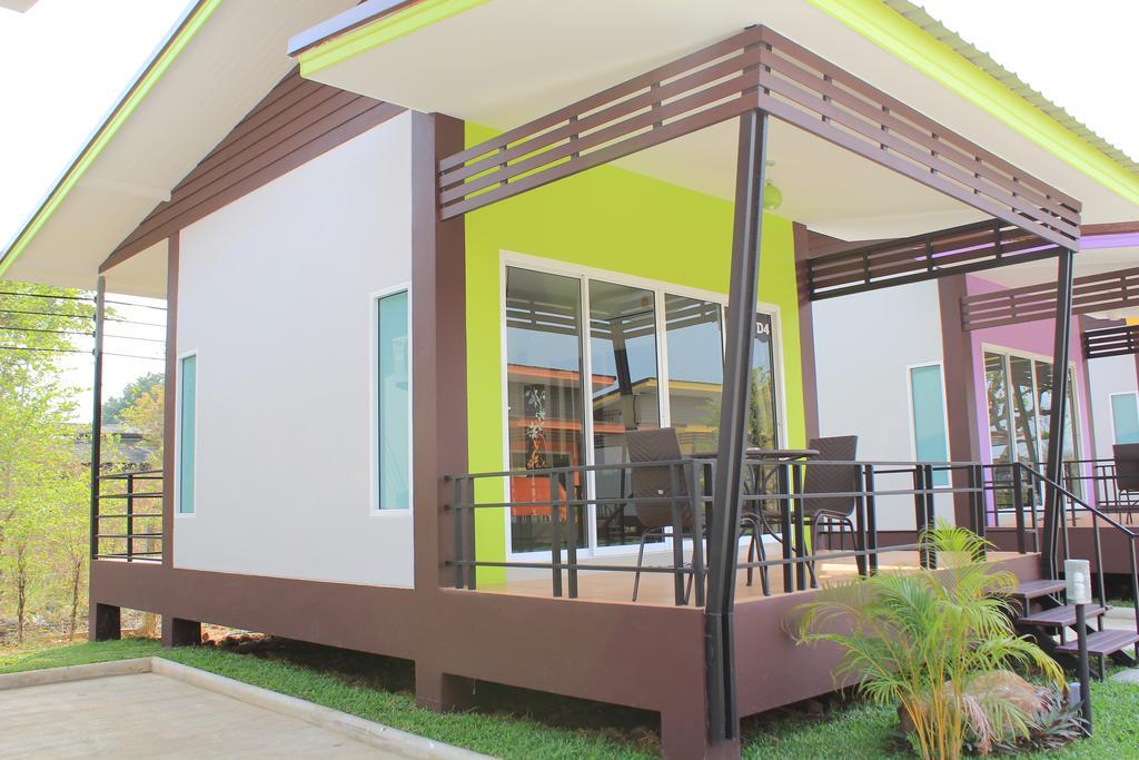 D-Sine Resort Buriram Bagian luar foto