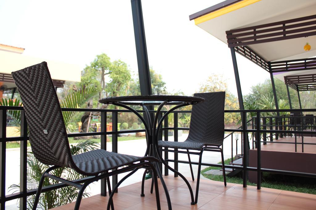 D-Sine Resort Buriram Bagian luar foto