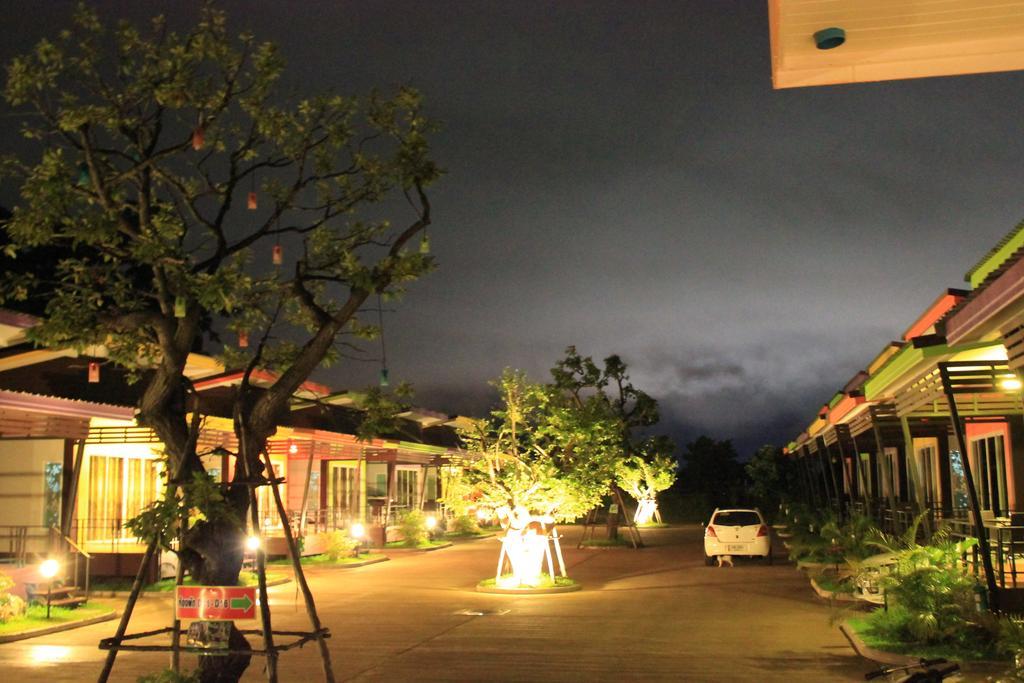D-Sine Resort Buriram Bagian luar foto