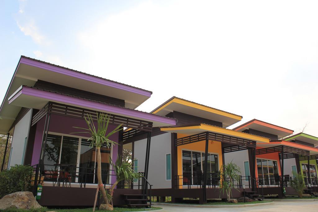 D-Sine Resort Buriram Bagian luar foto