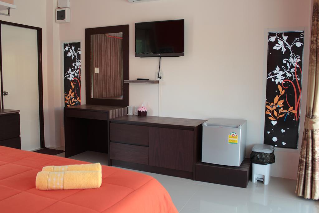 D-Sine Resort Buriram Bagian luar foto