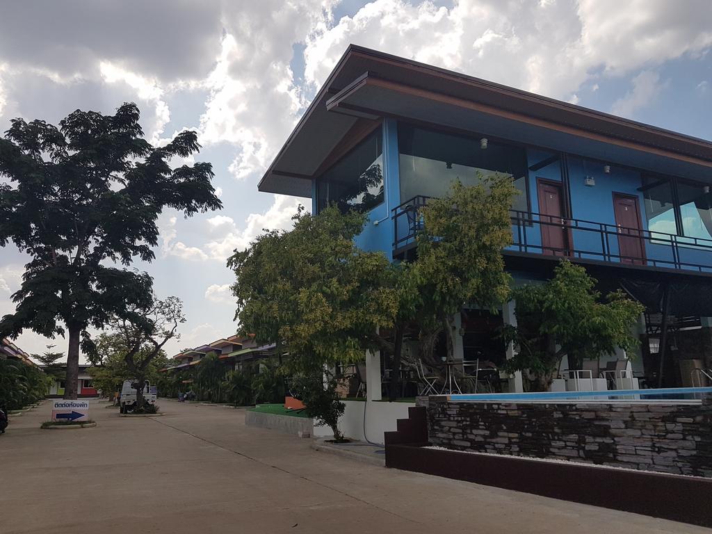 D-Sine Resort Buriram Bagian luar foto