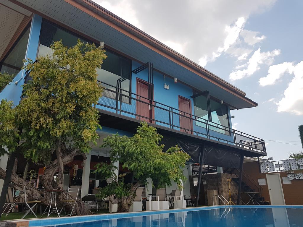D-Sine Resort Buriram Bagian luar foto