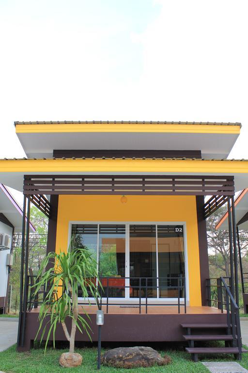 D-Sine Resort Buriram Bagian luar foto