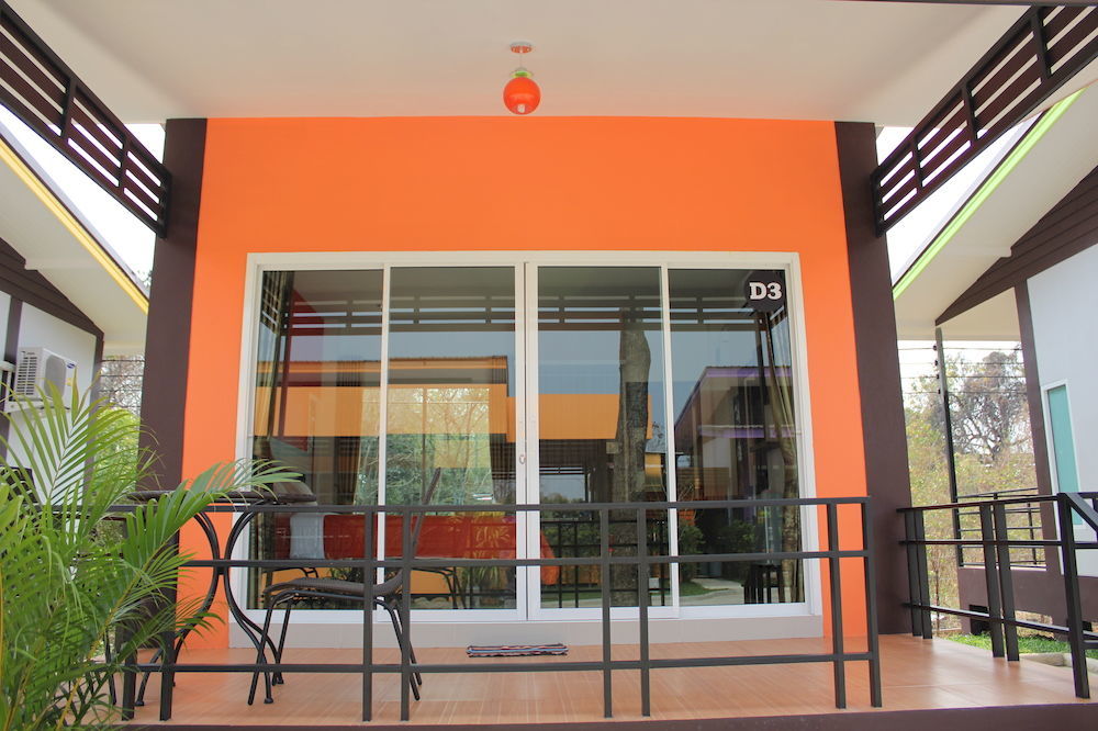 D-Sine Resort Buriram Bagian luar foto