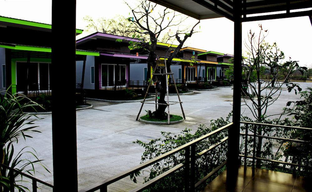 D-Sine Resort Buriram Bagian luar foto