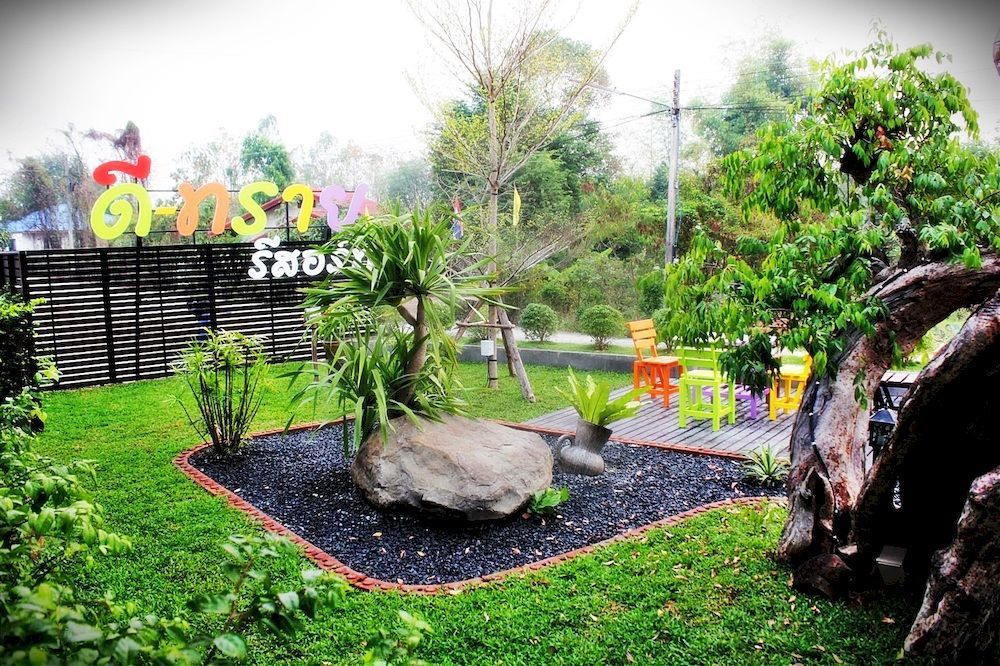 D-Sine Resort Buriram Bagian luar foto