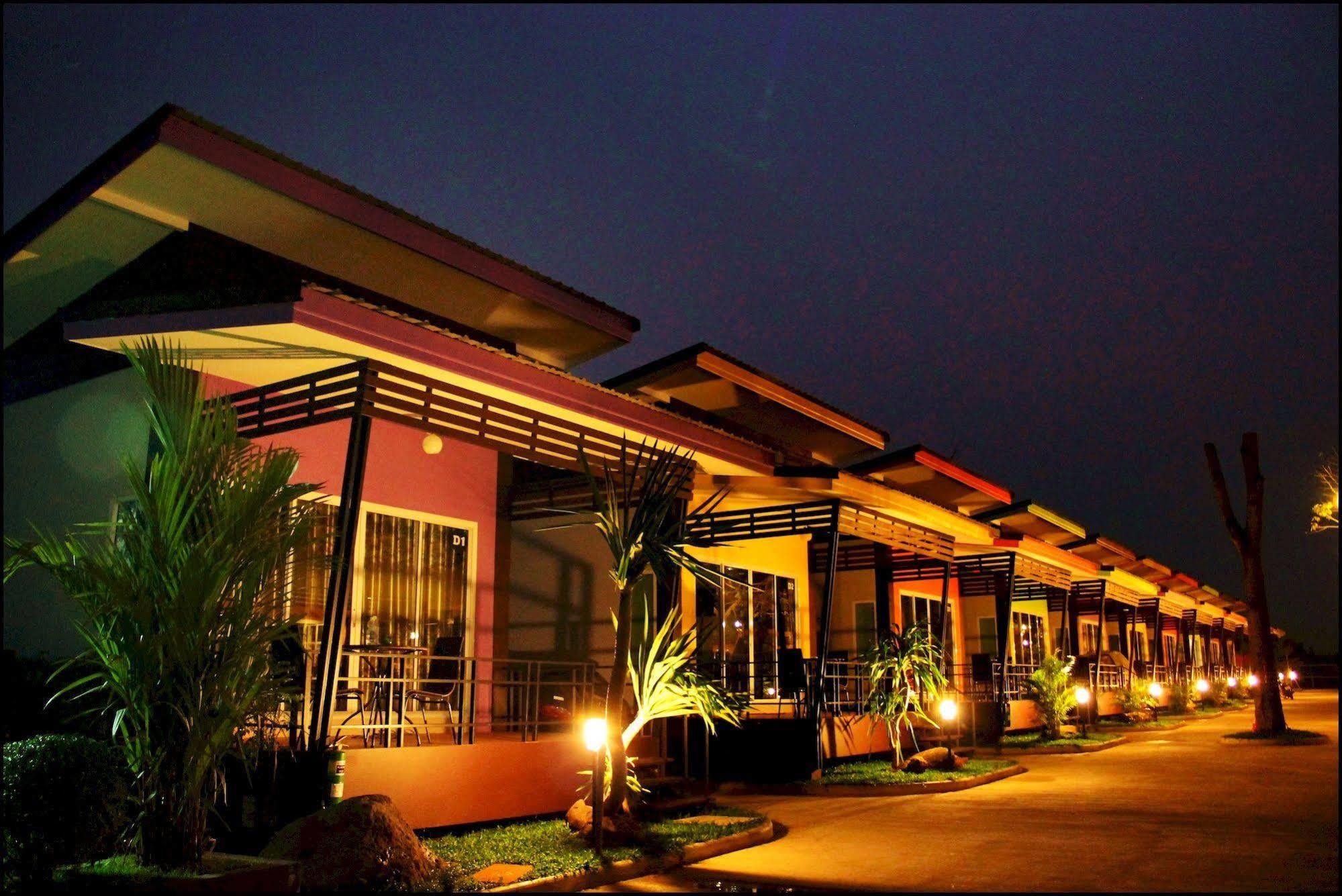 D-Sine Resort Buriram Bagian luar foto