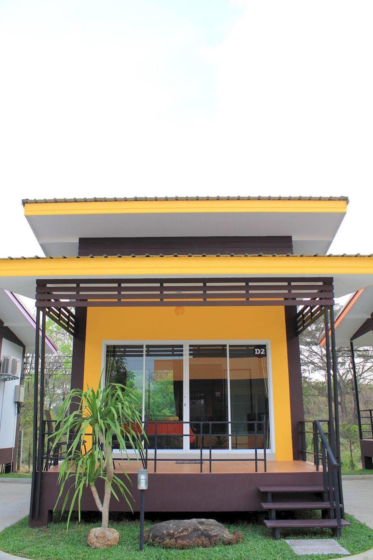 D-Sine Resort Buriram Bagian luar foto