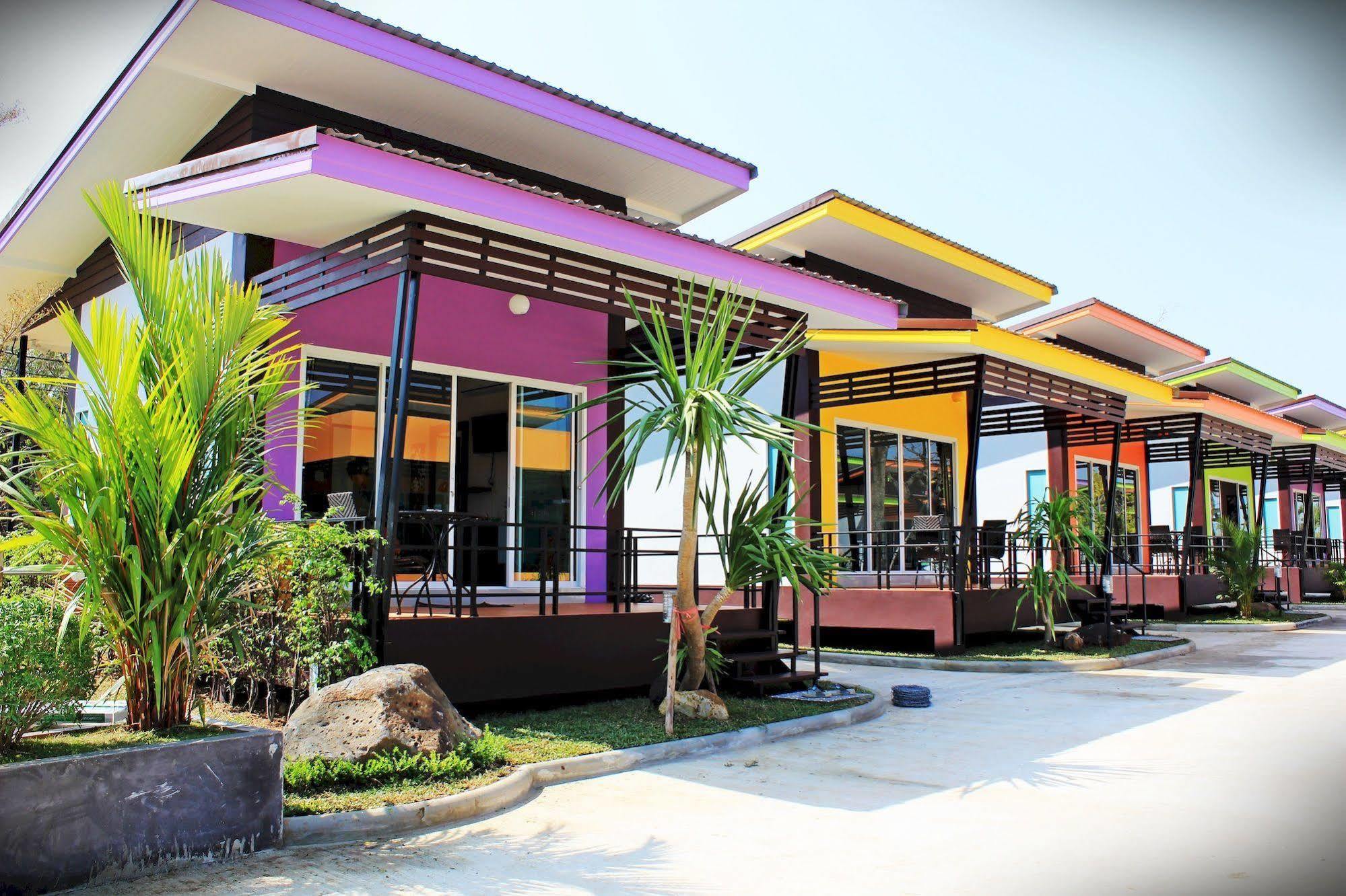 D-Sine Resort Buriram Bagian luar foto