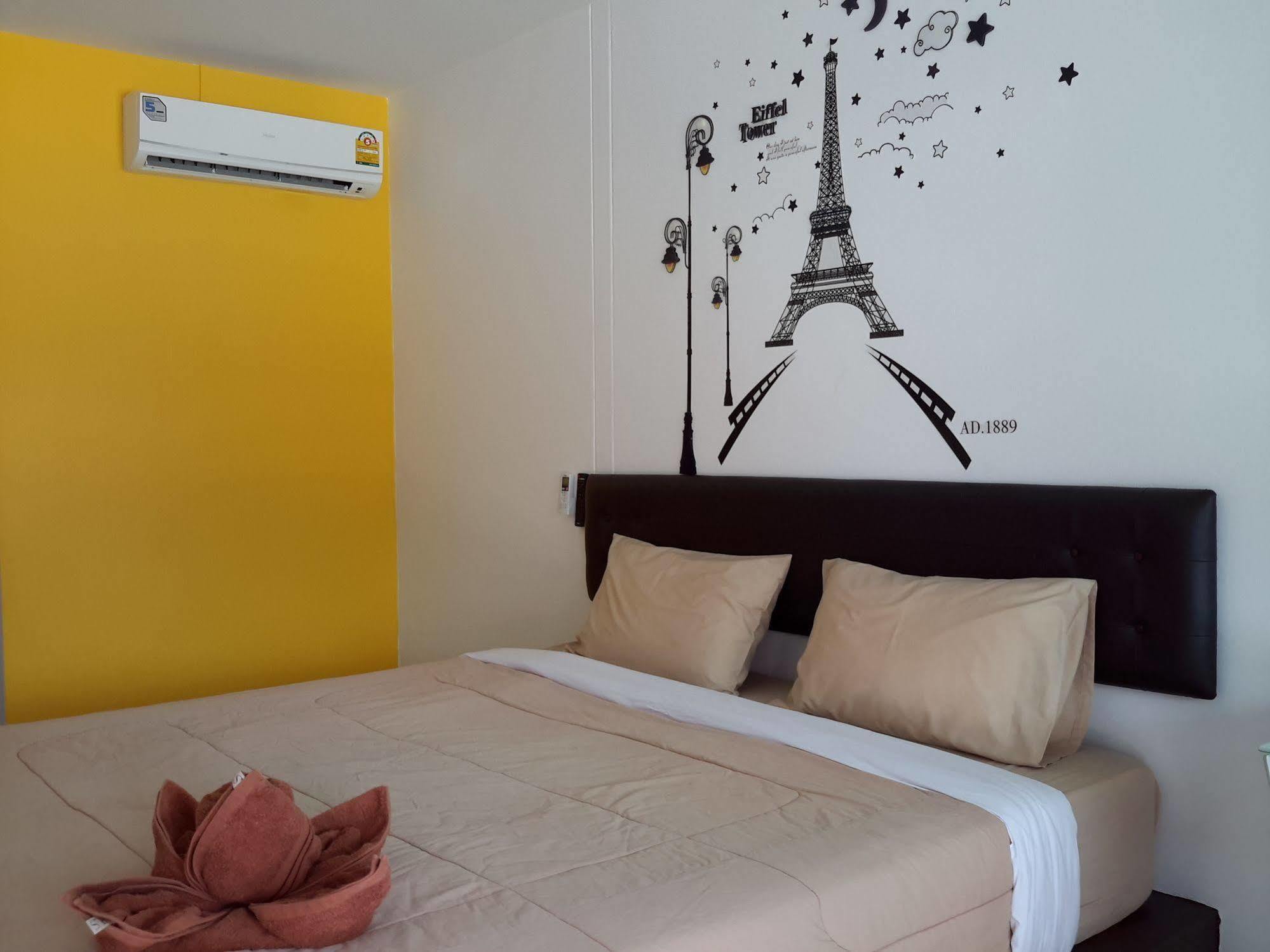D-Sine Resort Buriram Bagian luar foto