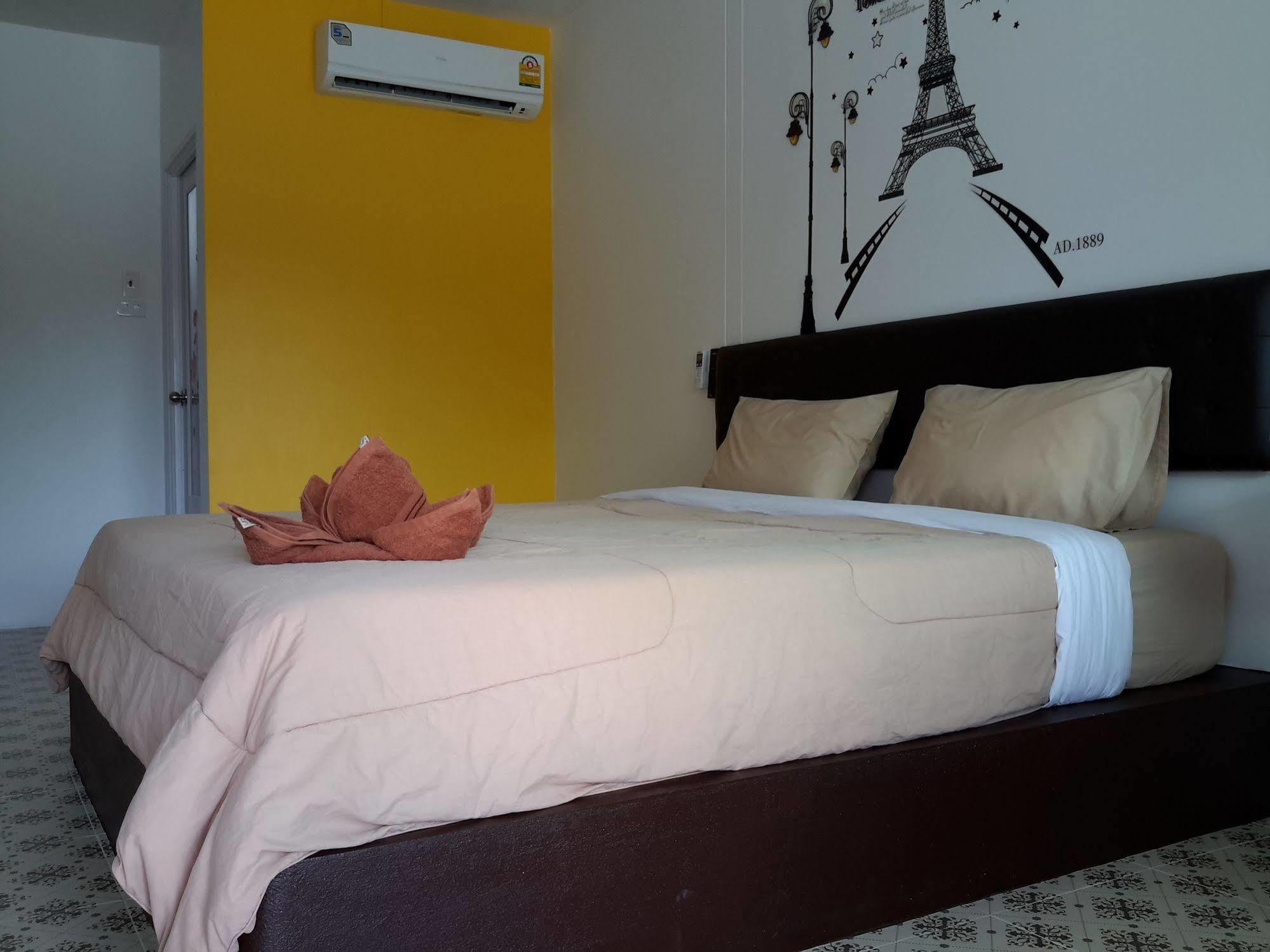 D-Sine Resort Buriram Bagian luar foto