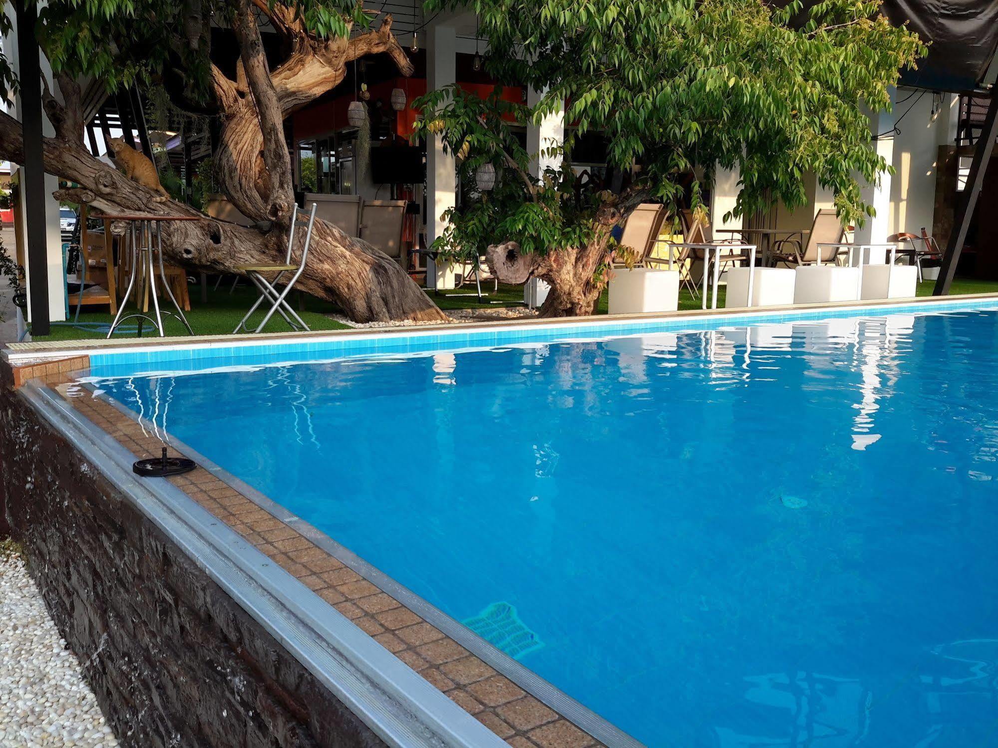 D-Sine Resort Buriram Bagian luar foto