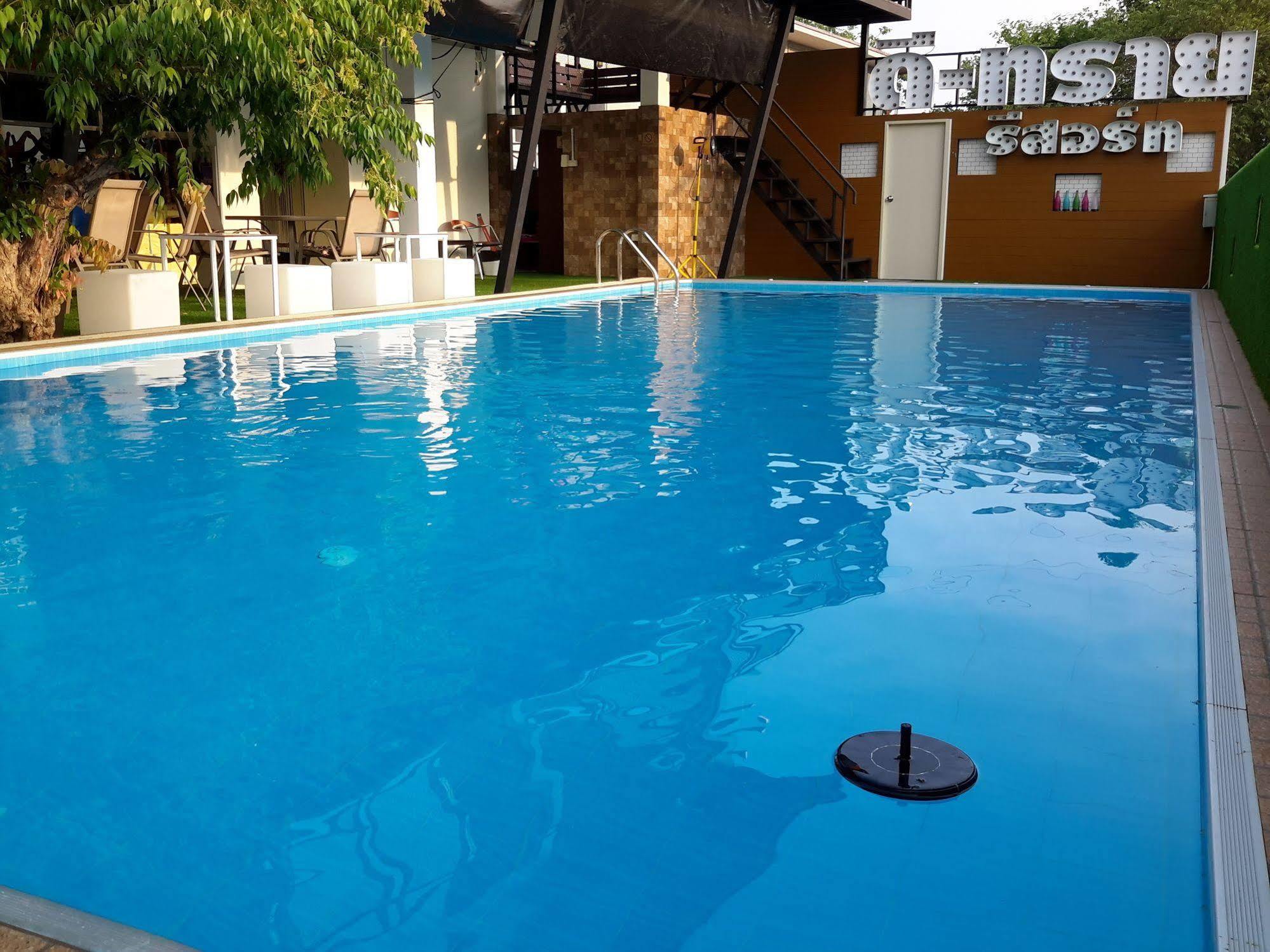 D-Sine Resort Buriram Bagian luar foto
