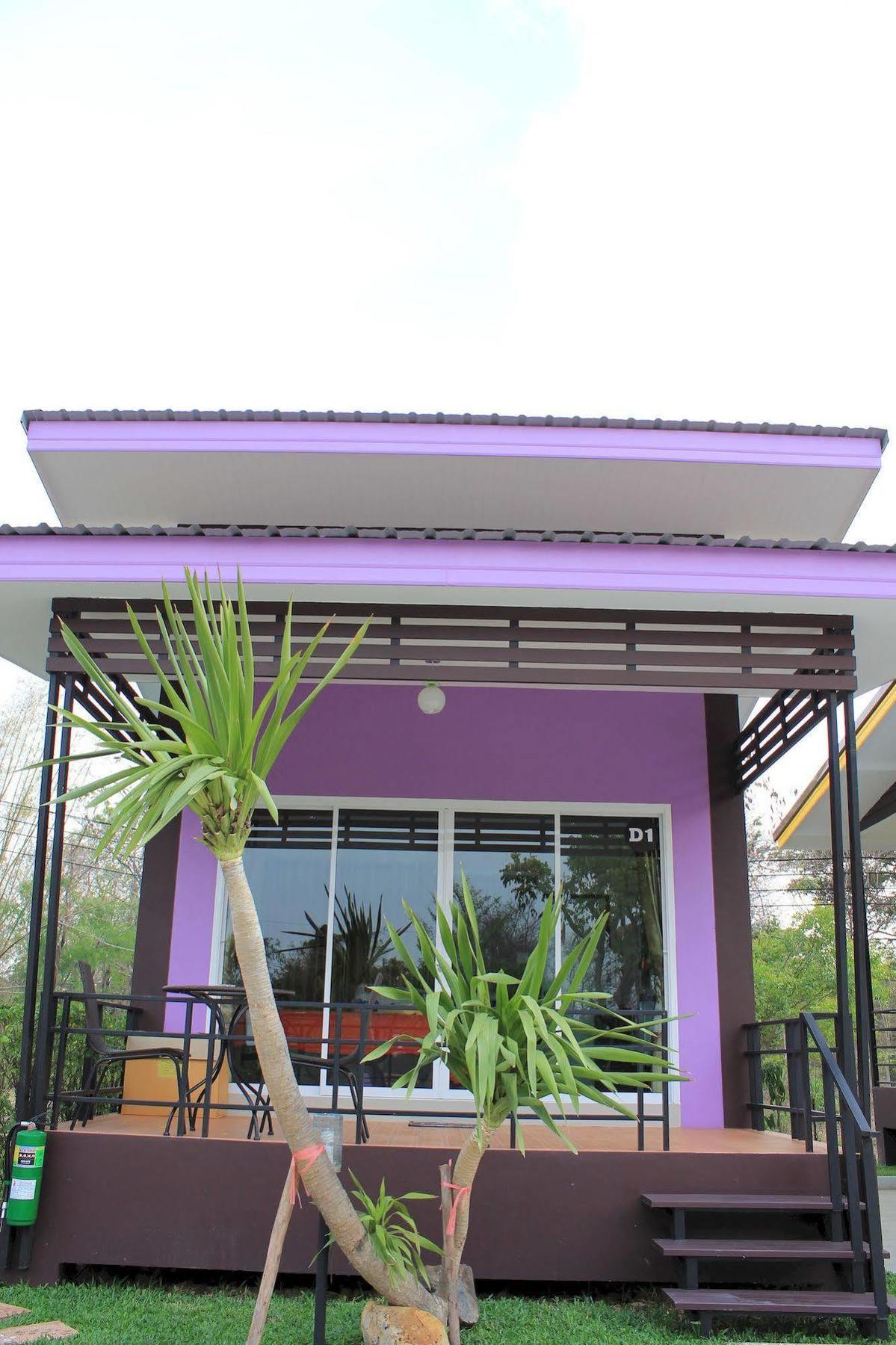 D-Sine Resort Buriram Bagian luar foto