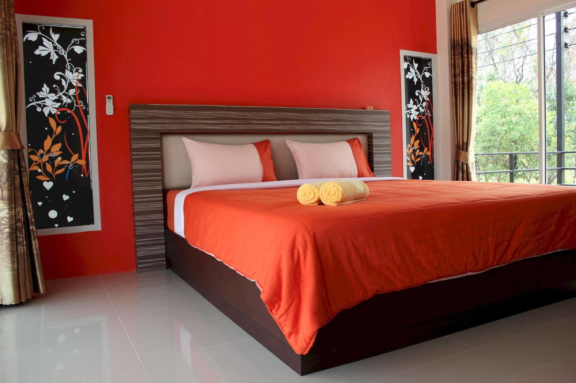 D-Sine Resort Buriram Bagian luar foto